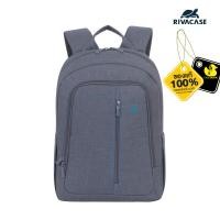 ราคา Rivacase 7560 Alpendorf Laptop Canvas Backpack 15 6 (1581392704)