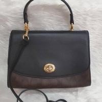 ราคา COACH F76620 TILLY ของแท้100 (1590632767)