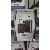 ราคา เซตกระเป๋าเดินทาง Samsonite Bantam XLT 2 piece Travel Suitcase Luggage Hardcase Spinner Set (790518884)