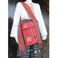 ราคา masaidream กระเป๋าย้ามผ้าพื้นเมือง กระเป๋าสะพายข้าง วินเทจ (1368780174)
