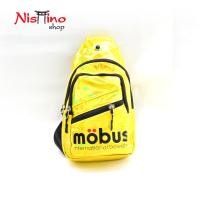 ราคา Nishino กระเป๋าสะพายข้าง Mobus NSN 10251 เงา มีหลายสี (1191818173)