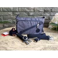 ราคา กระเป๋าสะพายข้าง Kipling milos crossbody bag K13696 แท้ (1622202883)