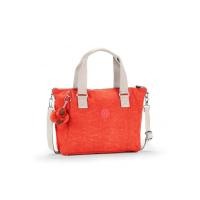 ราคา กระเป๋า Kipling Amiel Coral Rose C (971598240)