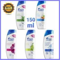 ราคา Head Shoulders เฮดแอนด์โชว์เดอร์ แชมพู ดรายสกัลป์แอปเปิ้ลเมนทอลสมูทผมสระบ่อย ขนาด150มล คละสูตร 1ขวด แม่และเด็ก เด็กอ่อน เด็กทารก ของใช้สำหรับแม่ลูกอ่อน ทารก (1572458409)