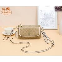 ราคา กระเป๋าแบรนด์Coachงานปั๊มSize 10 ขนาดโดยประมาณ อุปกรณ์ ที่ได้รับ ถุงผ้า การ์ด (1472458410)