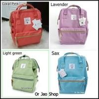 ราคา orjaoshop Anello แท้100 canvas Backpack pastel Mini Regular Classic Size (983312160)