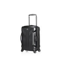 ราคา GREGORY Quadro Pro Hardcase 20 Anthracite Black กระเป๋าล้อลาก ขนาด 20 นิ้ว สำหรับเดินทาง (1403312077)