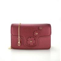 ราคา โปรโมชั่น กระเป๋า กระเป๋าเดินทาง ST JAMES กระเป๋าคลัชท์ Clutch Daisy M Wine ราคาถูก (1378392402)