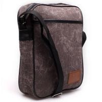 ราคา DMกระเป๋าสะพายข้างJean canvas KCAJ II สีน้ำตาล (7045667)