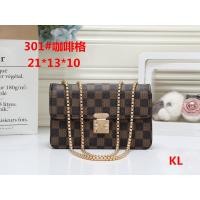 ราคา 21 9 13 cm 7สี กระเป๋าสะพาย หลุยซ์ หนังแท้ Louis vuitton Lv Monogram Original Genuine leather อมตะตลอดกาล สินค้าขายดี bag (1578756836)