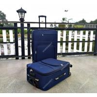 ราคา กระเป๋าเดินทางล้อลากแบบผ้า ขนาด20 24 28นิ้ว 4ล้อ สีดำสีน้ำตาลสีเทาสีแดงสีน้ำเงิน (1039308751)