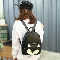 ราคา Little Bag กระเป๋าเป้เกาหลี กระเป๋าสะพายหลังผู้หญิง กระเป๋าแฟชั่น backpack women รุ่น LP 147 สีดำ (105024866)