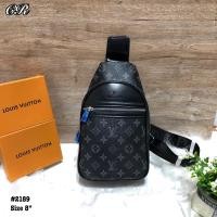 ราคา กระเป๋า หลุยส์ คาดอก เท่ๆ ชาย หญิง ขนาด 8 นิ้ว (1276214726)