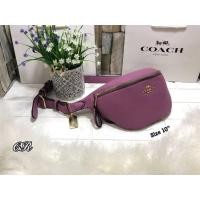ราคา กระเป๋าคาดอก เอวcoach ขนาด10นิ้ว สีพื้น (964120736)