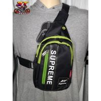 ราคา 3TRacing กระเป๋าคาดอกSupreme 915 (1492172891)