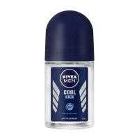 ราคา Nivea roll on for men cool kick 25ml นีเวีย ดิโอ โรลออนสำหรับผู้ชาย คูล คลิก (1516400136)