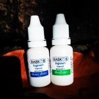 ราคา เล็บขบ เชื้้อรา สมุนไพรรักษาเล็บขบ สูตร2 สูตร3 เหมาะกับอาการหนักเล็บโดนกัดกินและไม่งอก (459683395)