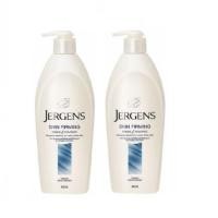 ราคา Jergens Skin Firming Lotion 400mlสกินเฟิร์มมิ่ง โลชั่น สำหรับผิวแห้ง และผิวที่มีแนวโน้มของปัญหาเซลลูไลท์ ขนาด 400 มล แพ็คคู่ (303834629)