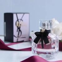 ราคา YVES SAINT LAURENT น้ำหอมสำหรับผู้หญิง YSL Mon Paris EDP7 5 ml (1239632813)