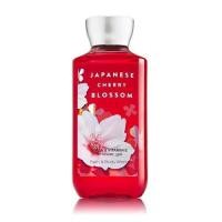 ราคา Bath and Body Works Shower Gel กลิ่น Japanese Cherry Blossom (9921486)