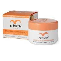ราคา ส่งฟรี ครีมรกแกะ Rebirth Placenta Anti Wrinkle Cream with Vitamin E and Lanolin Original 100 ml (628664381)
