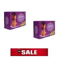 ราคา สบู่ขิงโสภา Ginger whitening Soap สบู่ผิวขาว สบู่รักษาสิว 100 กรัม 2 ก้อน (1076858713)