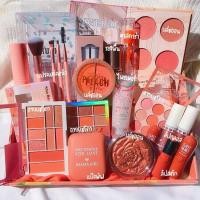 ราคา แท้ Full peach set จัดเซตสีพีชสุดคุ้ม เซตเดียวครบ 19psc (1149416842)