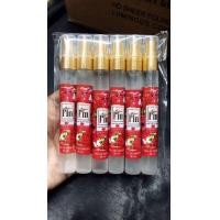 ราคา สินค้าขายดีการันตีความหอม น้ำหอมมาดามฟิน 10ml น้ำหอมมาดามฟิน 10ml 1 ขวด แดง หอมหวาน แอบเซ็กซี่ (1186616017)