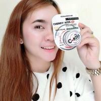 ราคา C Kiss ครีมกันแดด ซีคิส กันแดดซีคิส เซต1กระปุก Cherry Kiss Sunscreen SPF 60 PA กันแดด C Kiss แพ็คเกจใหม่ 10กรัม (1357566083)