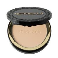 ราคา ของแท้ 100 MERREZCA CC Matte Powder Cake SPF45 Pa แป้งพัฟผสมซีซีครีม เมอร์เรซก้า MerrezCa (657152786)