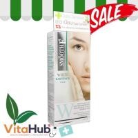 ราคา Smooth E White Babyface Cream สมูทอี ไวท์ เบบี้เฟซ ครีม 12g (1006750200)