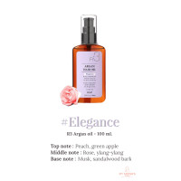 ราคา ELEGANCE RAIP R3 Argan Oil 100ml อาร์แกนออยล์บำรุงผม (1358368872)