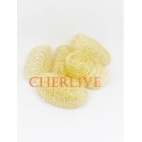 ราคา ใยบวบ ขัดผิว ขัดหน้า ถูหลัง ขัดหลัง ใยบวบจากธรรมชาติ 5 ก้อน (1066800846)