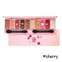 ราคา ของแท้จากเกาหลี Etude House Play Color Eyes cherry blossom (515448225)
