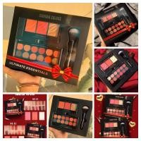 ราคา แท้ ULTIMATE ESSENTIALS by sivanna colors เมคอัพเซต 3in1 เซตสุดคุ้ม จัดเซตพร้อมเสริฟ ประกอบไปด้วย บรัชออน ไฮไลท์ พาเลท 3ช่อง อายแชโดว 12 ช่อง แปรง 1 ด้าม ราคา 390 บาท (686986298)