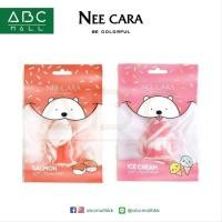 ราคา Nee Cara Blending Sponge Soft Cream Puff N208 พัฟฟองน้ำแต่งหน้า