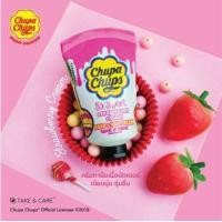 ราคา Chupa chups จูปาจุ๊ปส์ ครีมบำรุงมือ เล็บ สตรอเบอร์รี่ 30 มล (561390189)