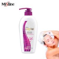 ราคา Mistine Long Hair Intensive Shampoo 400 ml มิสทีน ลอง แฮร์ แชมพู แชมพูสระผม แชมพูทำความสะอาดเส้นผม (777136637)