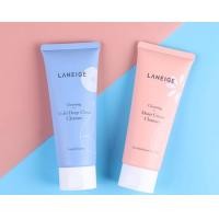 ราคา โฟมล้างหน้า LANEIGE Multi Deep Clean Cleanser 150ml Mois Cream Cleanser 150 ml (1430966637)