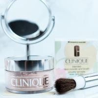 ราคา Clinique Blended Face Powder and Brush 35ml เบอร์2 (1343804503)