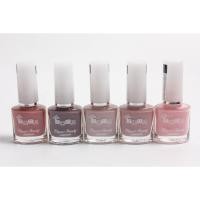 ราคา เซ็ตยาทาเล็บ ZODA Set10 นู้ดน้ำตาล (545278365)