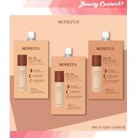 ราคา แบบซอง 5 มล x 1 ซอง Merrezca Skin Up Liquid Foundation SPF 50 PA เมอเรสก้า สกินอัพ รองพื้น กันน้ำ ปกปิด เมอเรซก้า (1000614449)