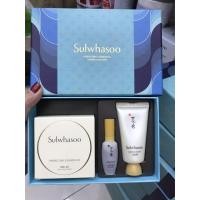 ราคา Sulwhasoo 2019 Holiday Limited Edition CELEBRATION OF FESTIVE5 HOLIDAY COLLECTION PERFECTING CUSHION EX (1420990478)