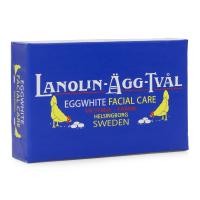 ราคา สบู่ไข่ขาวสวีเดน ขนาด 15 กรัม Victoria Sweden Egg White Facial Care 3 ก้อน (989228245)
