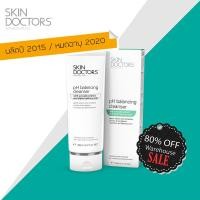 ราคา Skin doctors pH Balancing Cleanser 100ml ผลิต 2015 หมดอายุ 2020 (346006447)