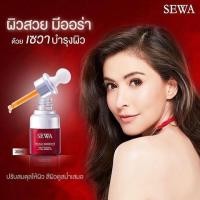 ราคา ของแท้ 100 ส่งฟรี kerry Sewa Insam Essence น้ำโสมเซวา By วุ้นเส้น 30 ml (389873703)
