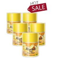 ราคา Marika Body Aura Toner โทนเนอร์มาริกา 60 ml 5 ขวด (625400947)