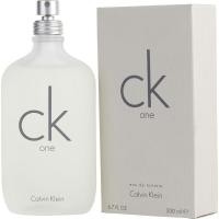 ราคา น้ำหอม Calvin Klein CK ONE EDT ของแท้100 (597990905)