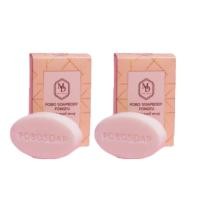 ราคา Pobo Soap Body Fongfu สบู่โพโบ๊ะ สบู่ตัวขาว สบู่ฟองฟู ยิ่งฟอกยิ่งขาว ฟอกตรงไหนก็ขาว ขนาด 60g 2 ก้อน (1352660310)