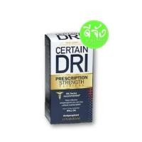 ราคา Certain Dri Prescription Strength Clinical Roll On เซอร์เทนดราย โรลออน สูตรเข้มข้น สำหรับผิวปกติ (569624405)